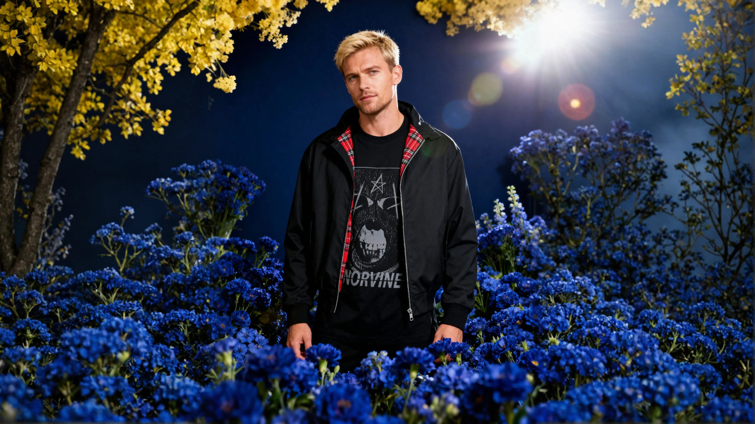 Canterbury Jacket & Balaclava T-Shirt