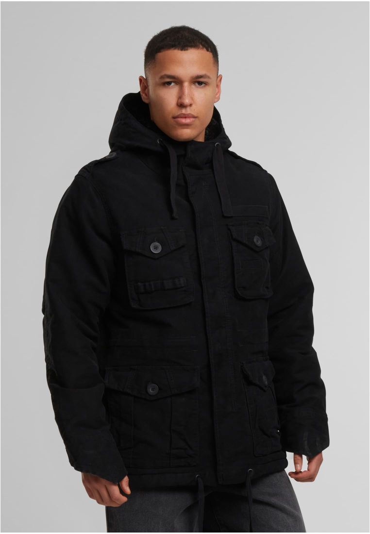 Respite Jacke