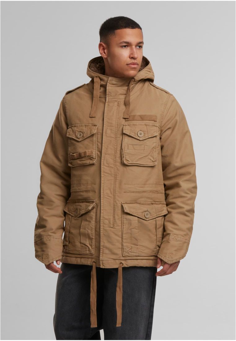 Respite Jacke