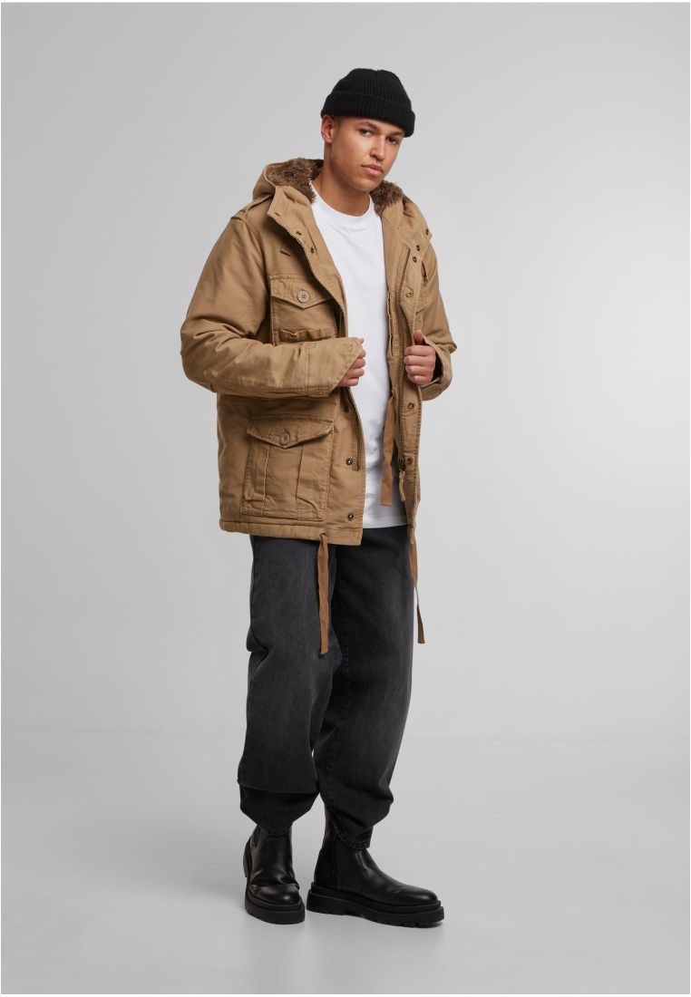 Respite Jacke