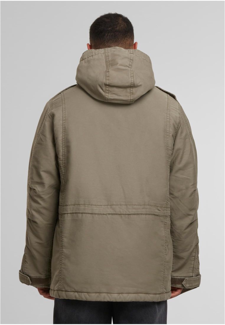 Respite Jacke