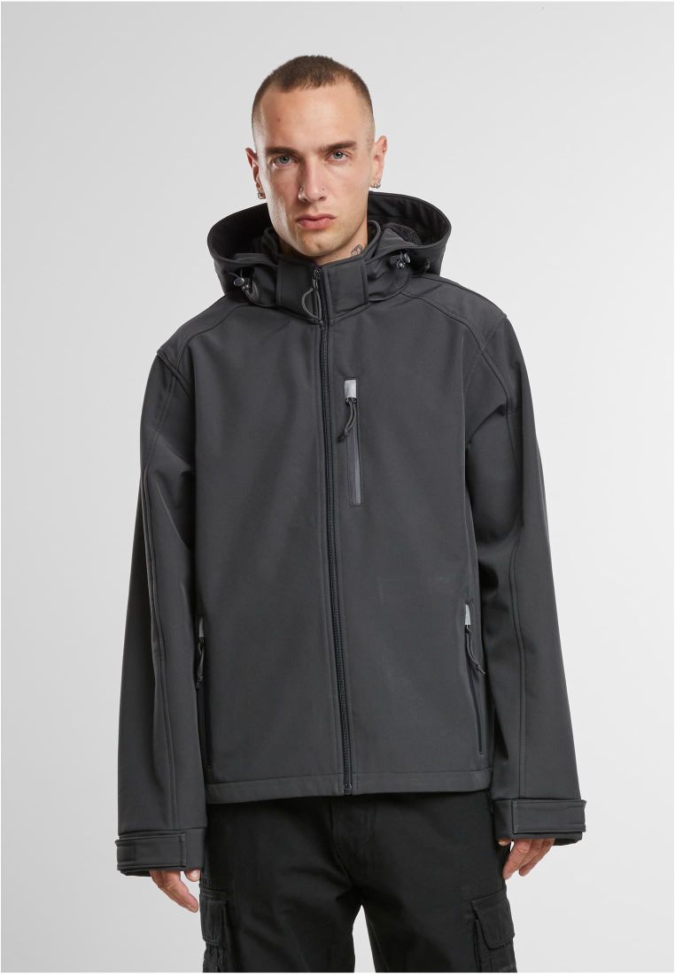 Softshelljacke Hurricane