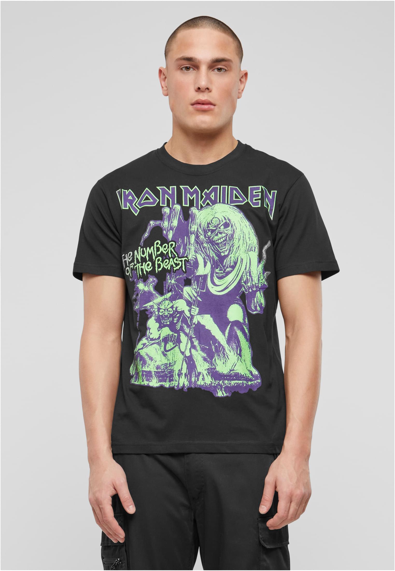 Iron Maiden NOTB (im Dunkeln leuchtendes Pigment)