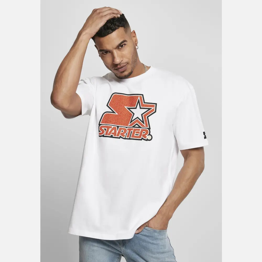 Basketball Skin Jersey T-shirt Starter