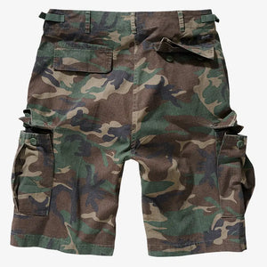 Bdu Ripstop Cargo Shorts - Brandit