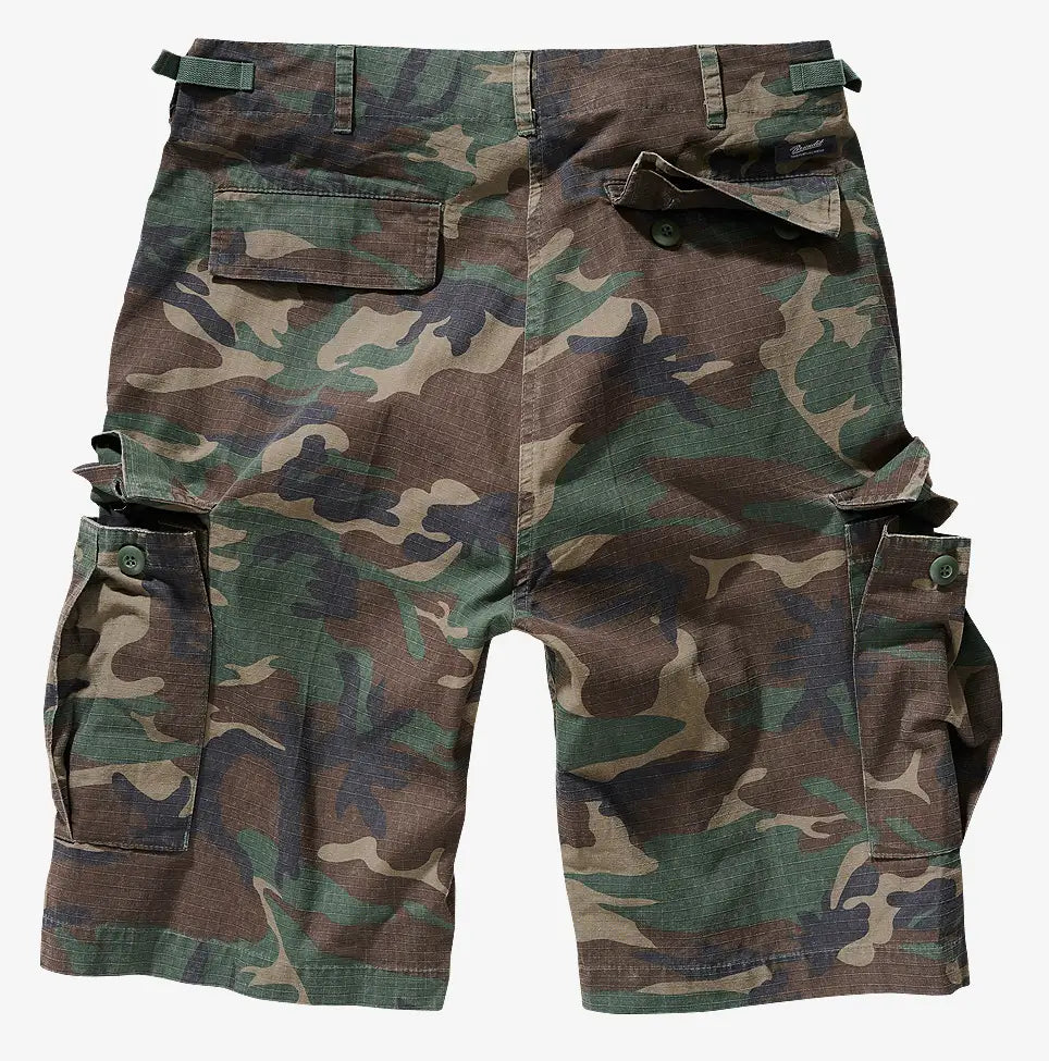 Bdu Ripstop Cargo Shorts - Brandit
