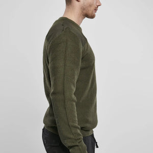 Bw Military Sweater Sweater - Brandit