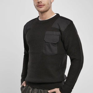Bw Military Sweater Sweater - Brandit