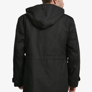 Bw Parka (german Military Jacket) Jacket - Brandit