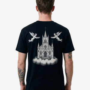 Cloud Chapel T-shirt - Norvine