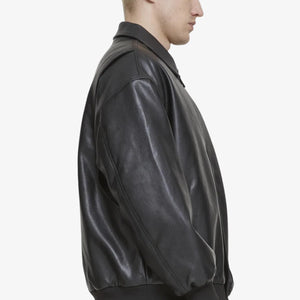 Faux Leather Jacket - Urban Classics