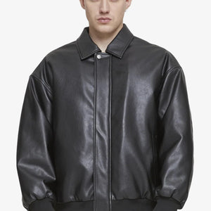 Faux Leather Jacket - Urban Classics