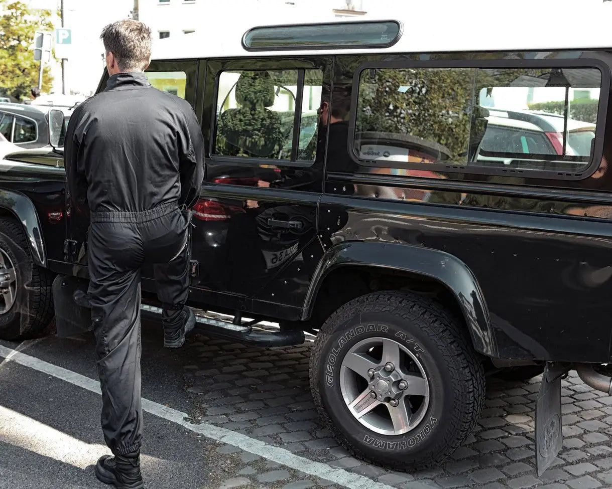 Flight Suit Overall - Brandit