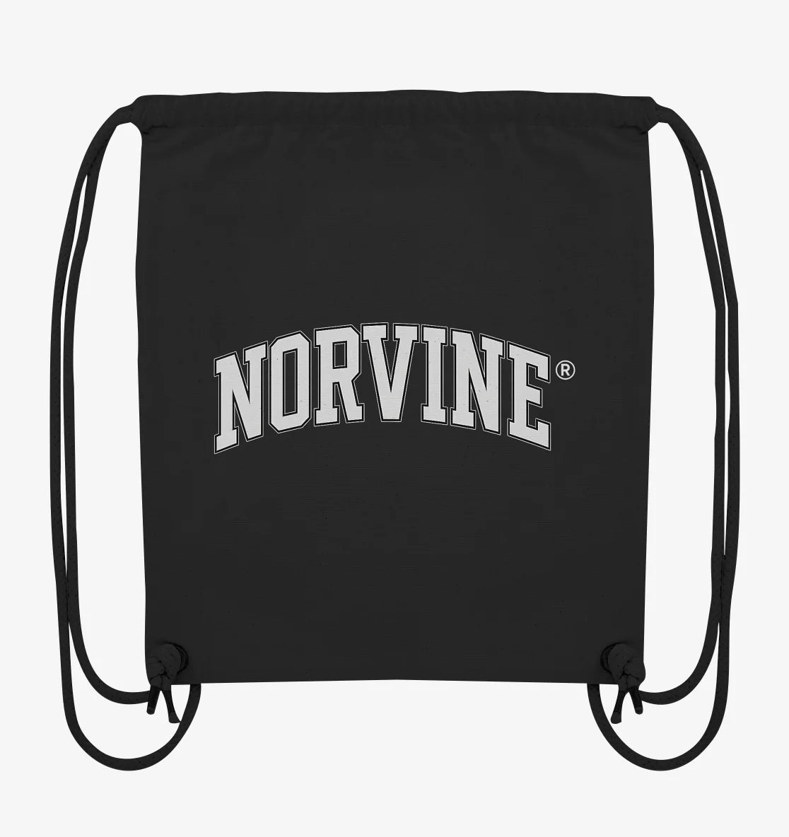 Gym Sac - Organic Gym-bag Accessoire - Norvine