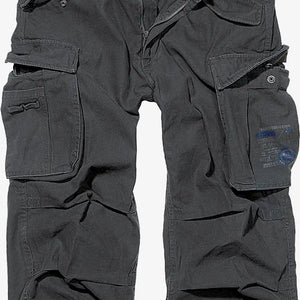 Industry 3/4 Cargo Shorts - Brandit