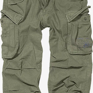 Industry 3/4 Cargo Shorts - Brandit