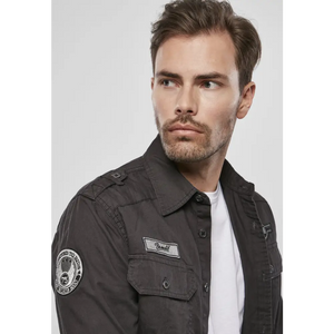 Luis Vintage Shirt Shirt - Brandit