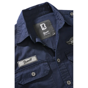 Luis Vintage Shirt Shirt - Brandit