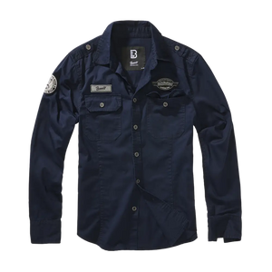 Luis Vintage Shirt Shirt - Brandit