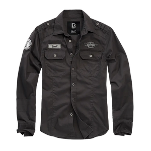 Luis Vintage Shirt Shirt - Brandit