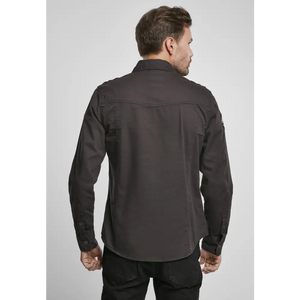 Luis Vintage Shirt Shirt - Brandit