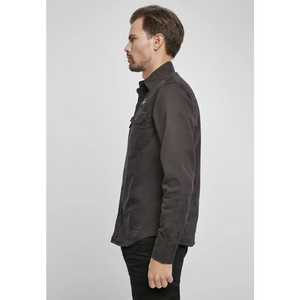 Luis Vintage Shirt Shirt - Brandit