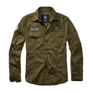 Luis Vintage Shirt Shirt - Brandit