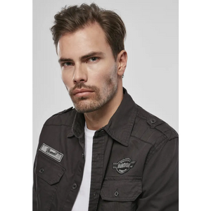 Luis Vintage Shirt Shirt - Brandit
