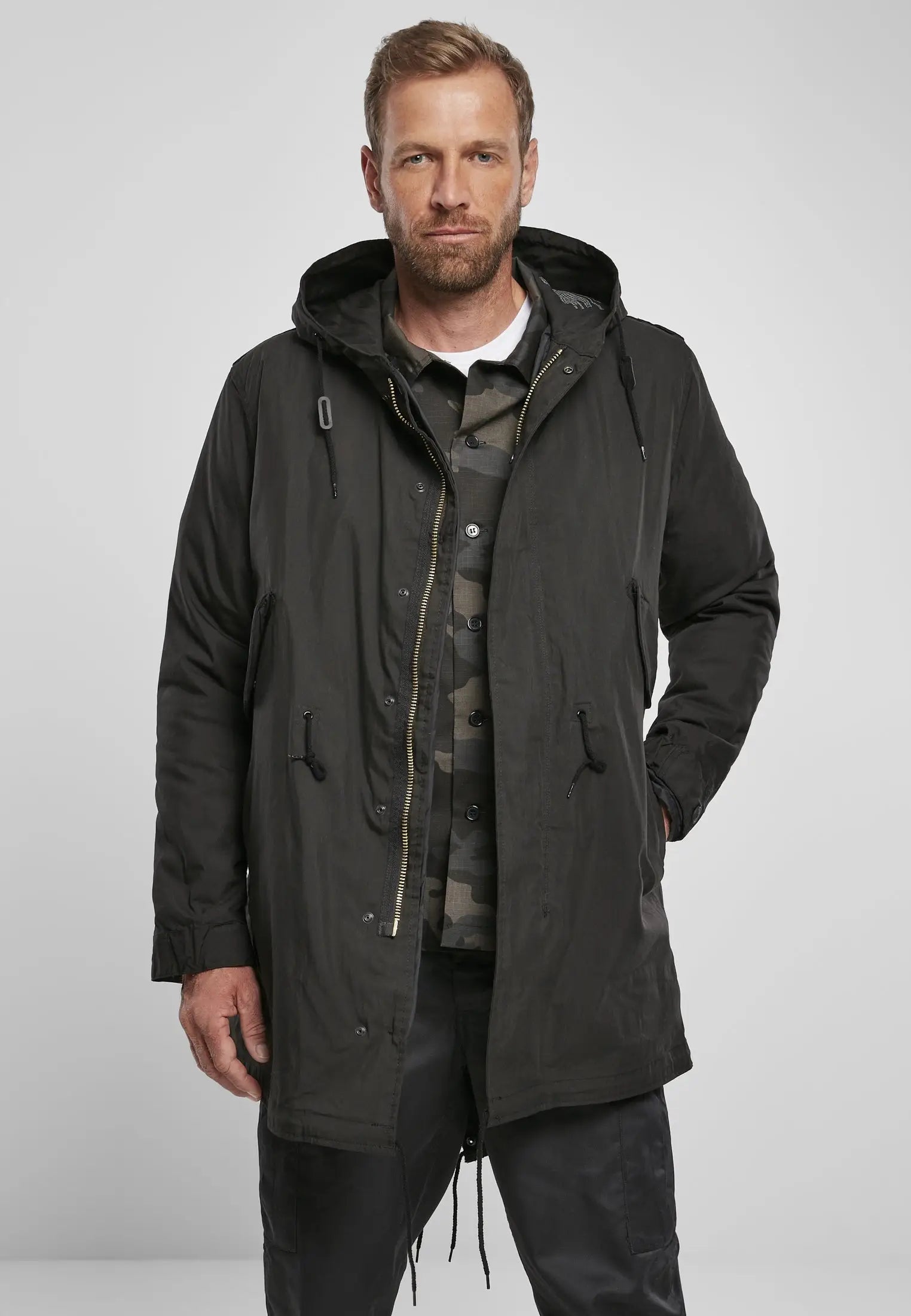 M51 us Parka Jacket Heavy - Brandit