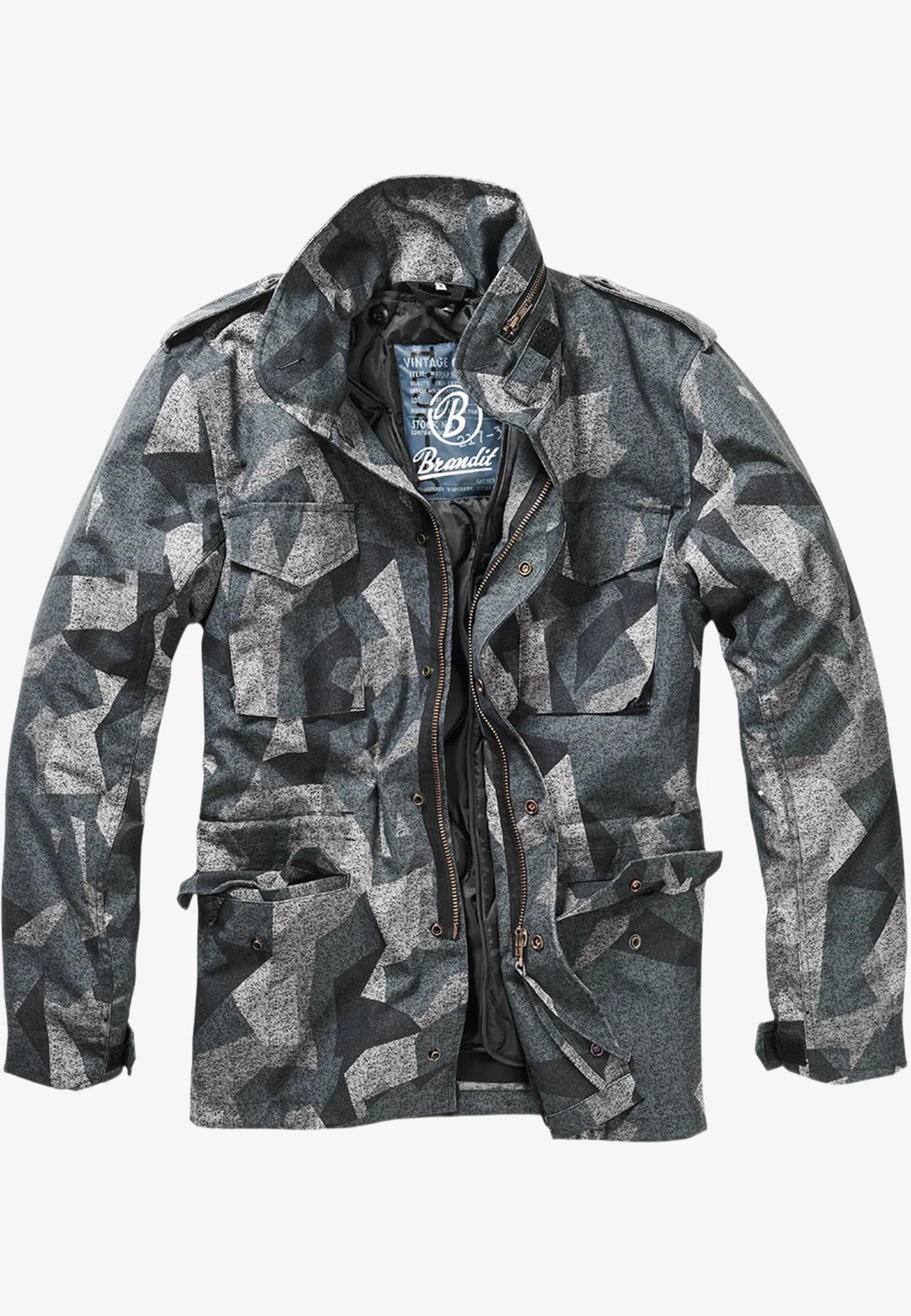 M65 Classic Jacket - Brandit