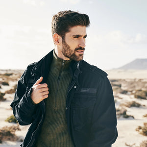 M65 Giant Heavy Jacket - Brandit