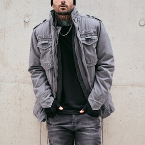 M65 Giant Heavy Jacket - Brandit