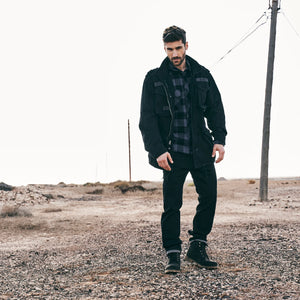 M65 Giant Heavy Jacket - Brandit