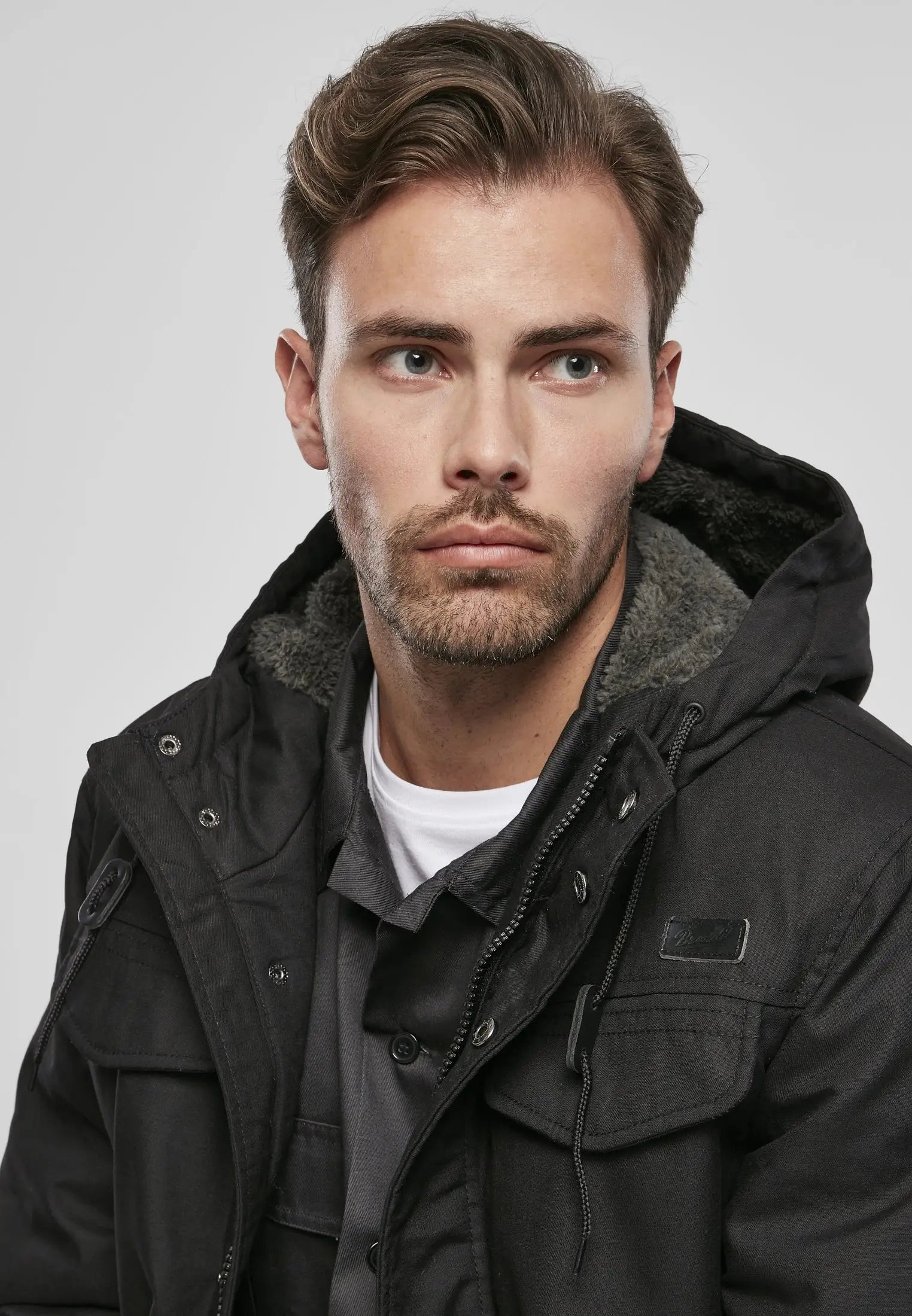 Marsh Lake Parka Jacket Heavy - Brandit