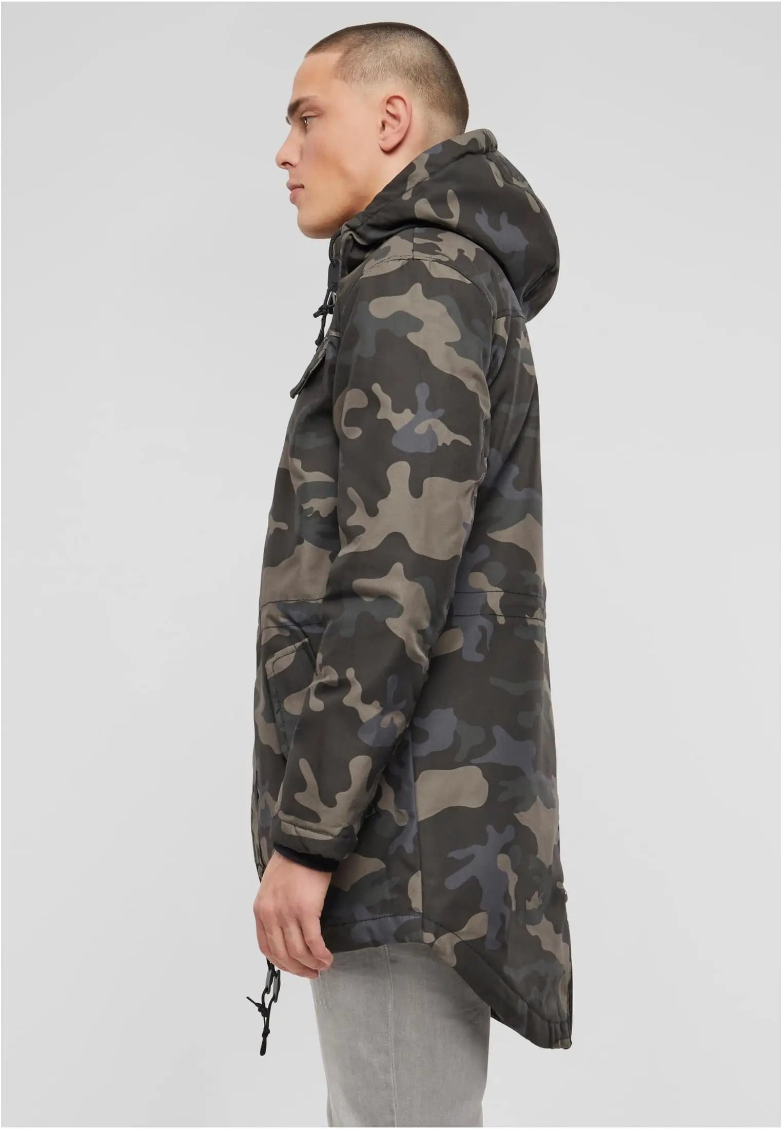 Marsh Lake Parka Jacket Heavy - Brandit