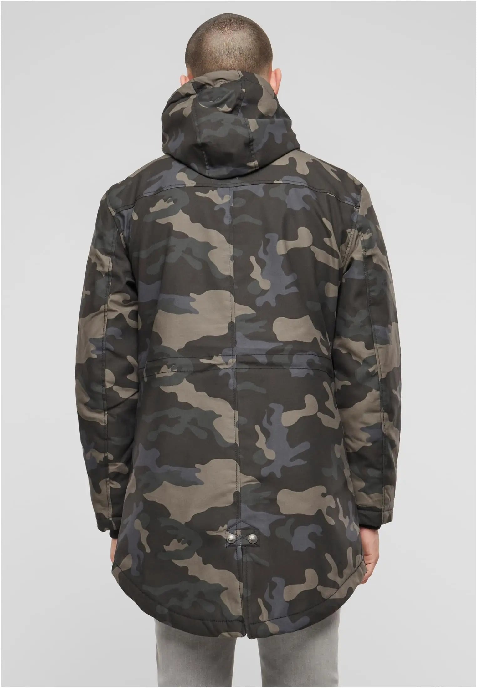 Marsh Lake Parka Jacket Heavy - Brandit