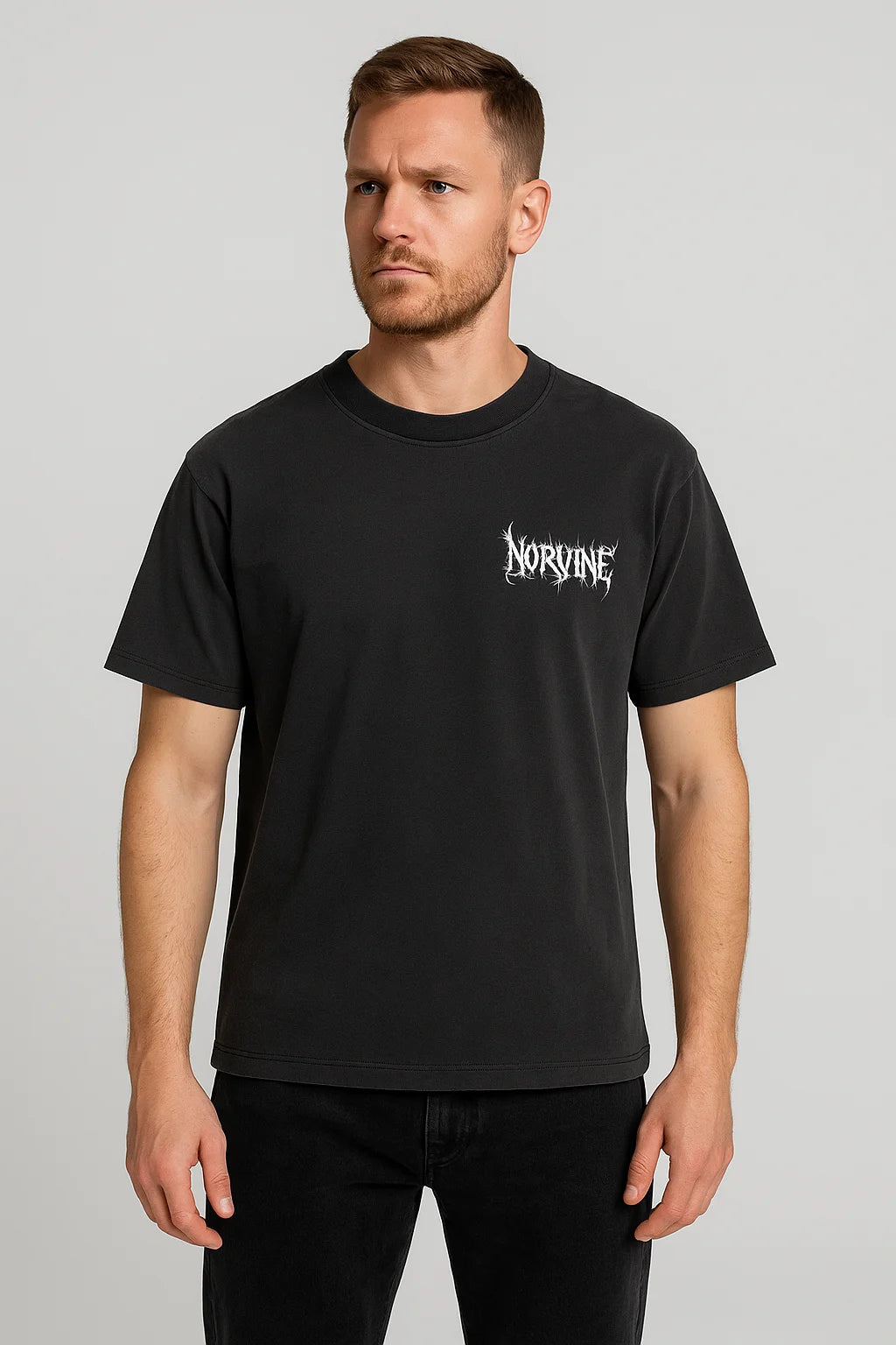 Metal Veins t Shirt Norvine