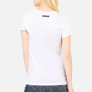 Norvine Tattoo Queen Women’s T-shirt Tshirt-women Norvine