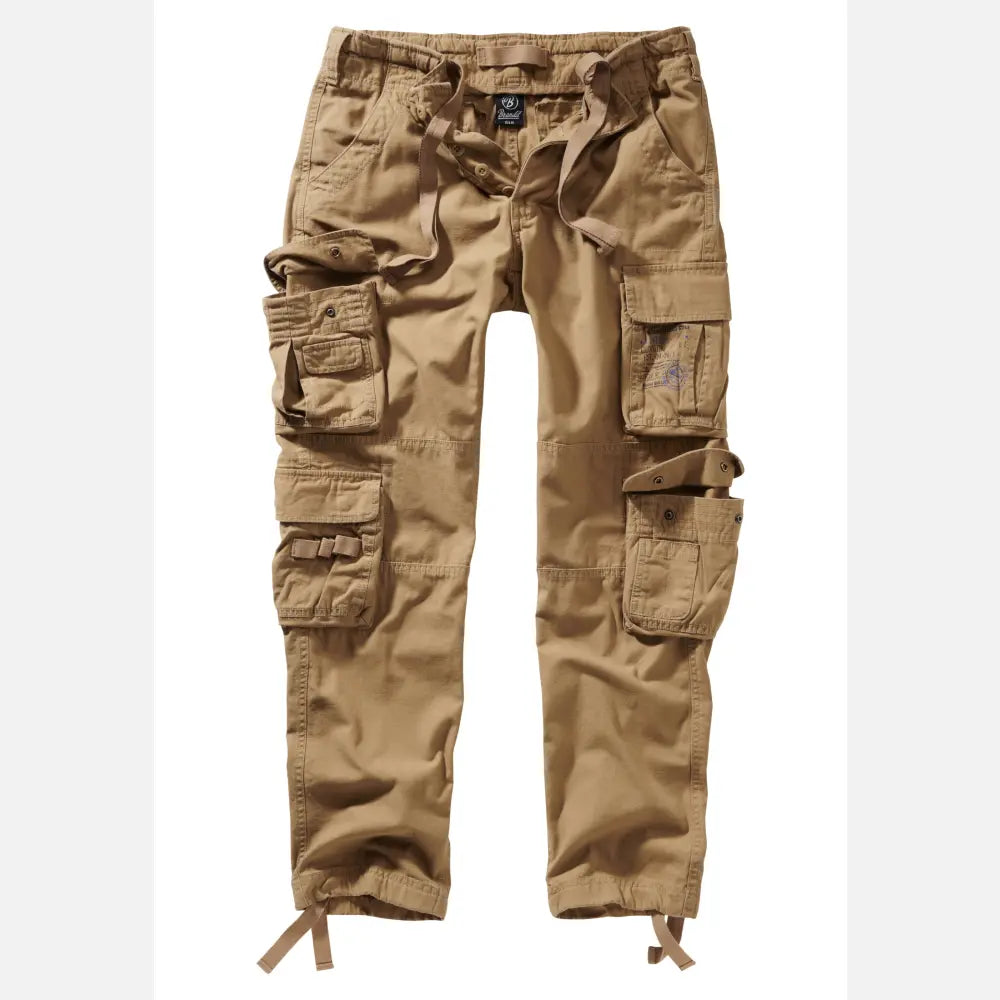 Pure Slim Fit Cargo Trouser Pants Brandit