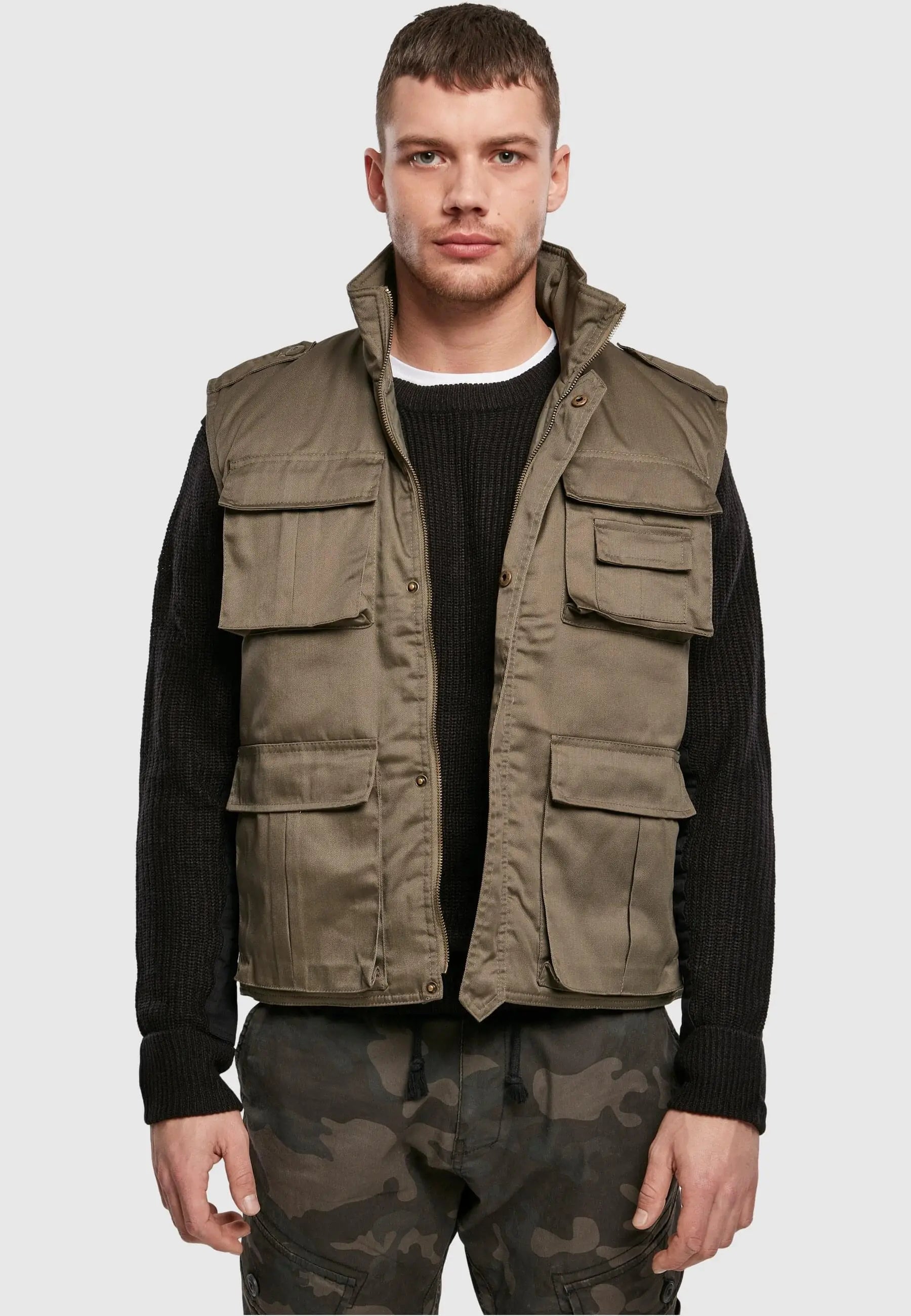Ranger Tactical Vest - Brandit