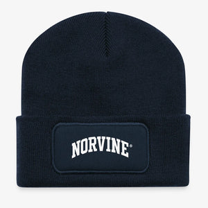Recycled Patch Beanie Accessoire - Norvine