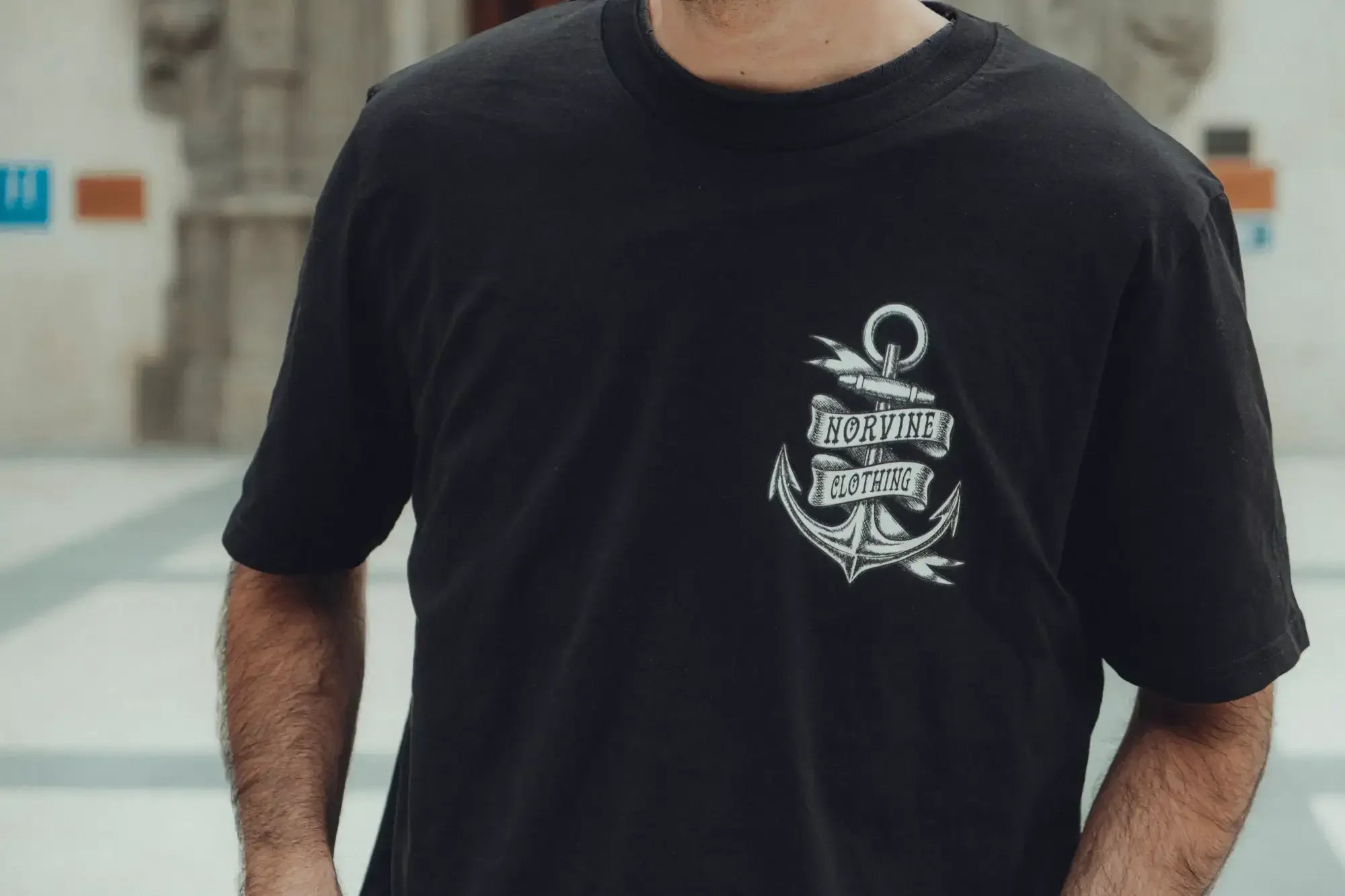 Sailor Heritage t Shirt Norvine