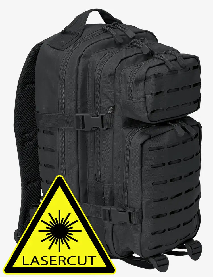 Us Cooper Lasercut Medium Backpack - Brandit