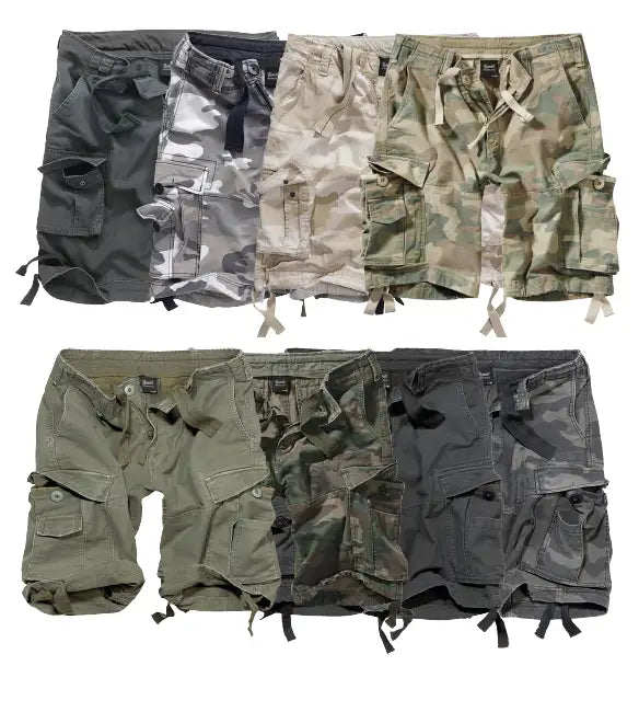 Vintage Classic Shorts - Brandit