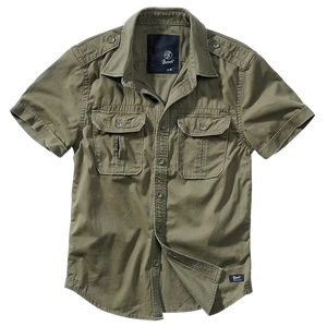 Vintage Shortsleeve Shirt Shirt - Brandit